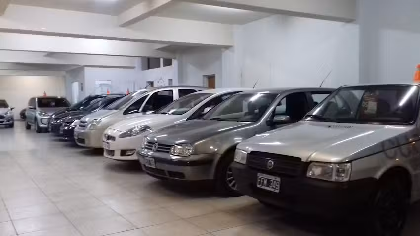 Av. Palma Automotores