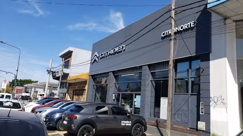 Avec Citro&euml;n &ndash; Concesionario Oficial Citro&euml;n