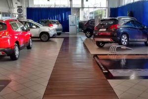 Avec Peugeot C&oacute;rdoba