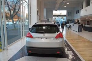 Avec Peugeot Rosario