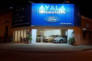 Ayala Automotores
