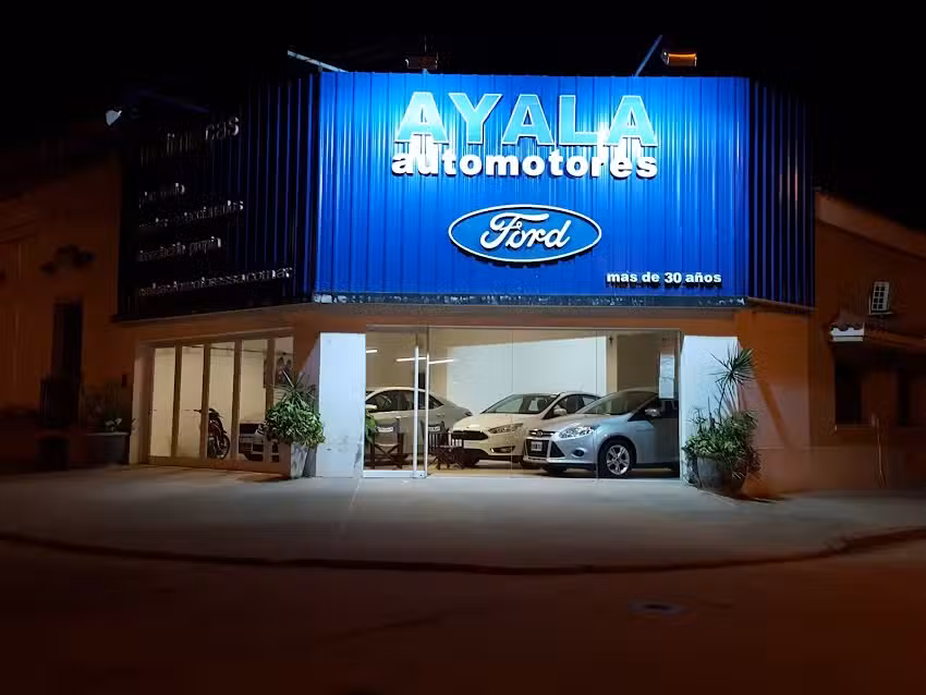 Ayala Automotores