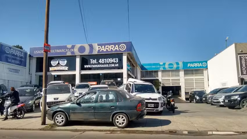 BAIC &ndash; Familia Parra