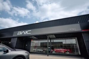 BAIC Gerli – Gualeguaychú