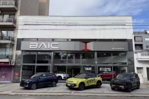 BAIC IMOLAAUTOS
