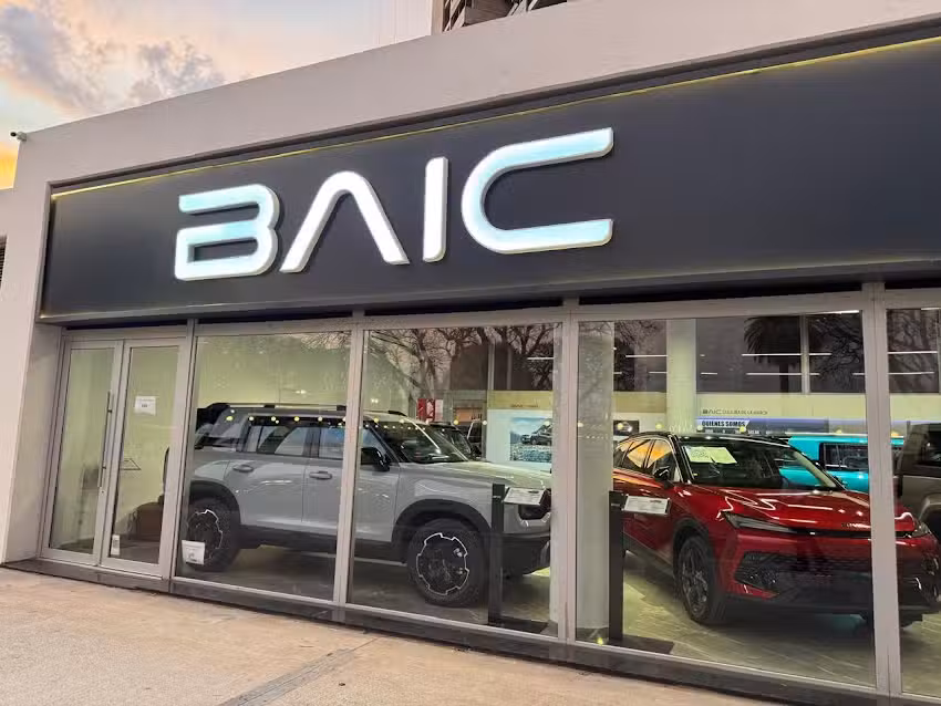 BAIC PUERTO MADERO