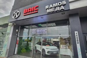 Baic Ramos Mejia