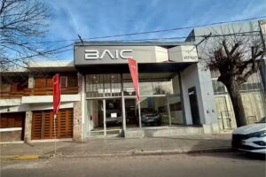 BAIC SEPRIO Rosario