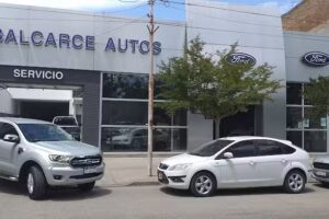 Balcarce Autos FORD