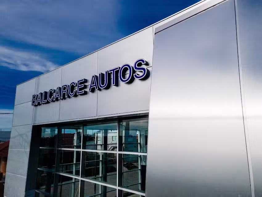 Balcarce Autos Necochea