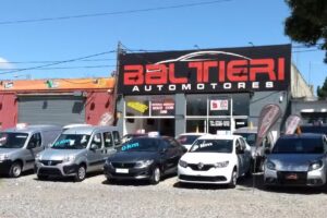 BALTIERI AUTOMOTORES