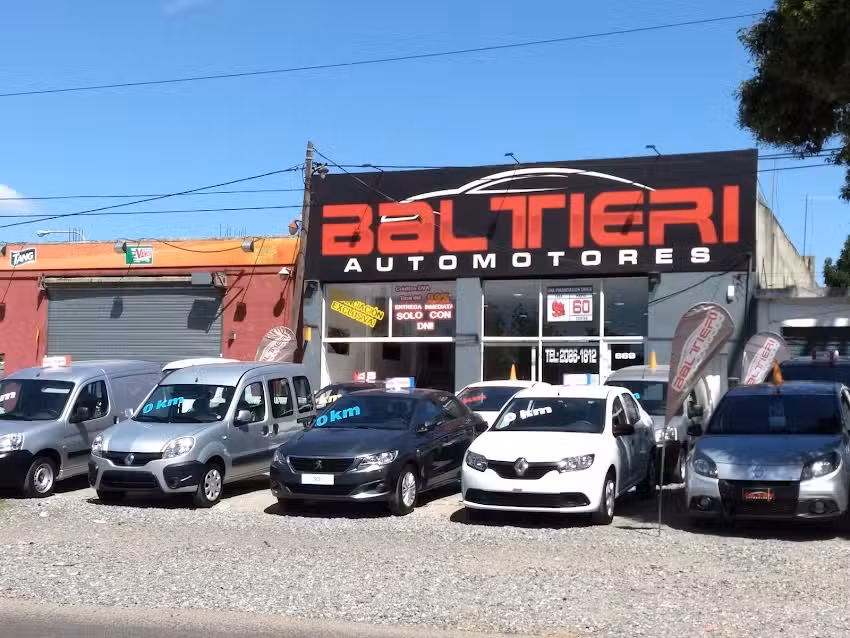 BALTIERI AUTOMOTORES