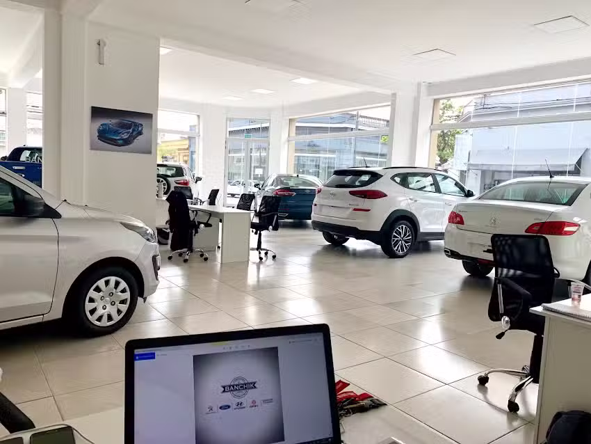 Banchik concesionaria Gualeguaych&uacute;