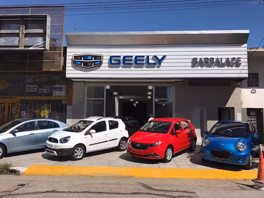 Barbalace Motors &ndash; Lomas del Mirador