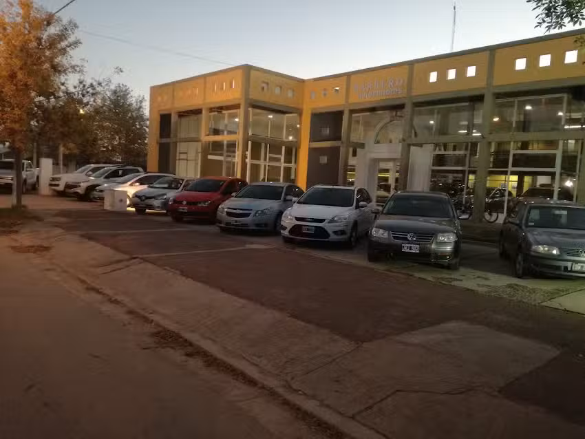 Barbero Automotores SRL