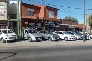 Bari autos