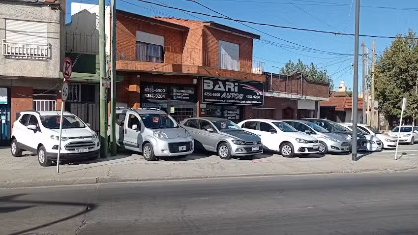 Bari autos