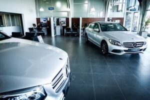 Bari S.A. Concesionario Mercedes-Benz Casa Central Tandil