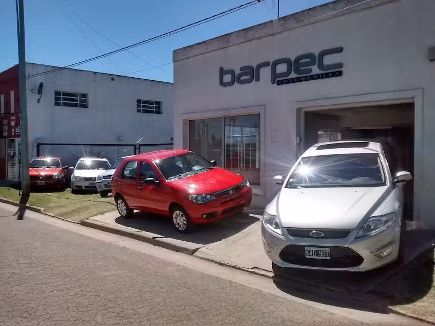Barpec Automotores