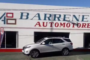 Barrenechea Automotores SRL