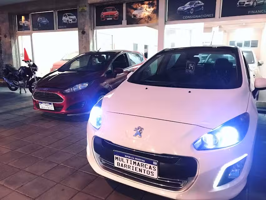 BARRIENTOS AUTOMOTORES
