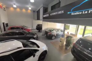 BARROZO AUTOMOTORES