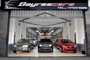 Bayres Cars