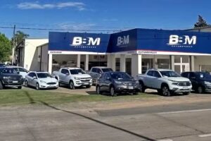 BBM AUTOMOTORES