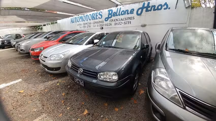 Bellone Hnos. Automotores