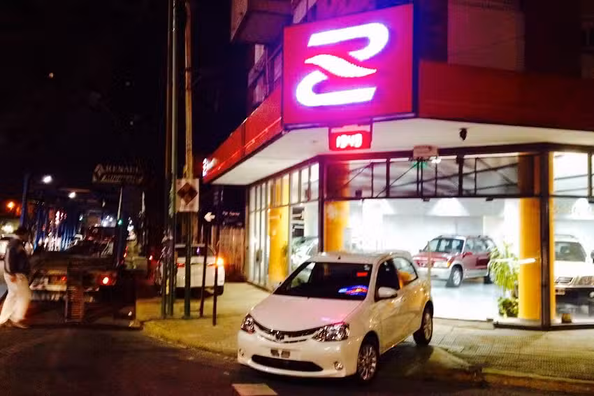 BENEVENTO AUTOMOTORES