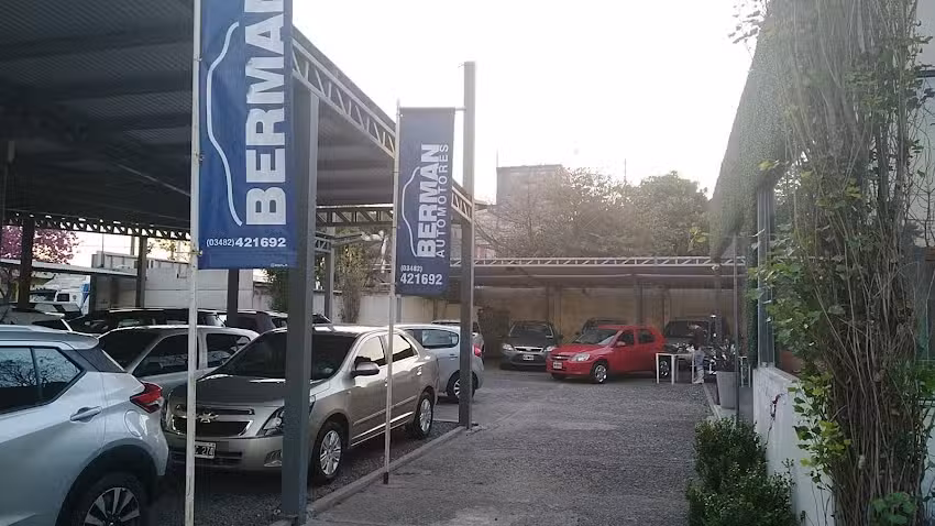 BERMAN AUTOMOTORES