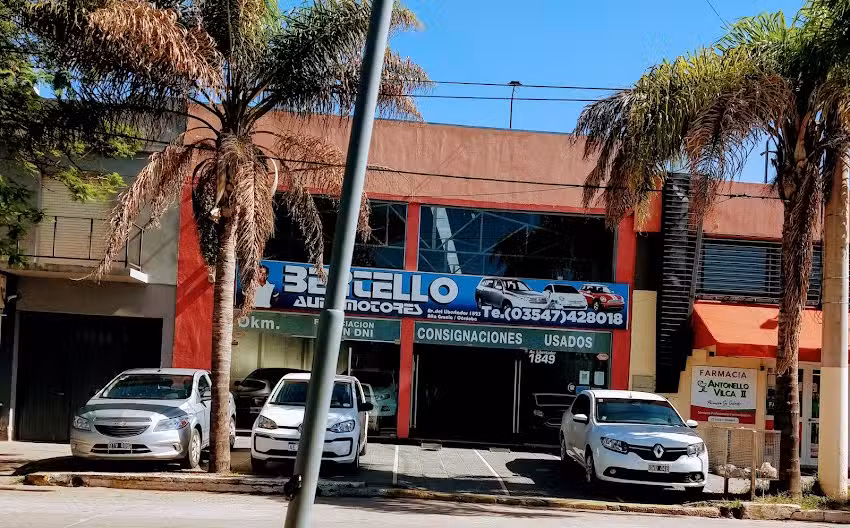 Bertello Automotores