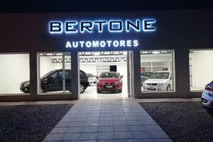 BERTONE AUTOMOTORES