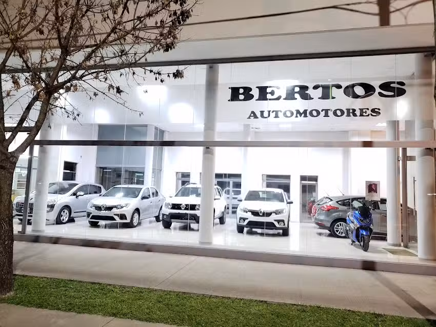 Bertos Automotores
