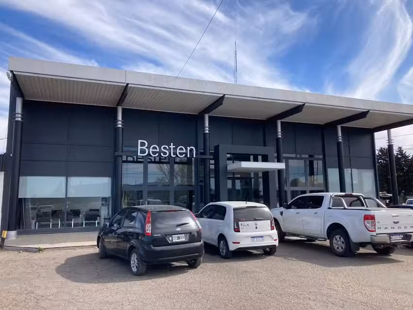 Besten Concesionario Mercedes-Benz