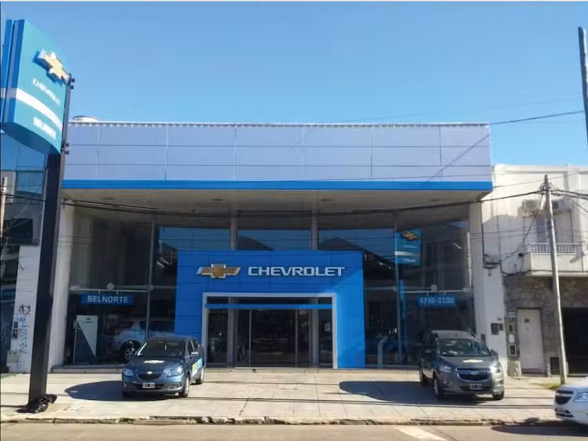 Beta Automotores Florida Concesionario Oficial Chevrolet