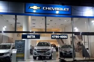 Beta Automotores S.A. Belgrano Concesionario Oficial Chevrolet