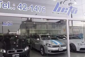 Beto automotores
