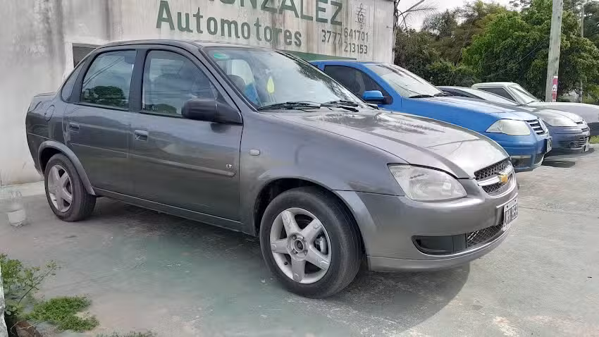 BETO GONZALEZ Automotores