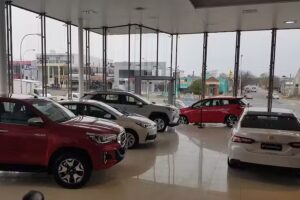 Bhassa &ndash; Concesionario Oficial Toyota &ndash; Santa Rosa