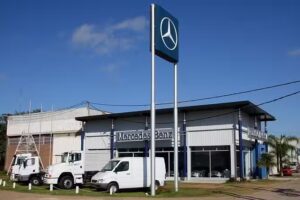 Bieler S.A. &ndash; Mercedes-Benz