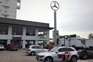 Bieler S.A. &ndash; Mercedes-Benz