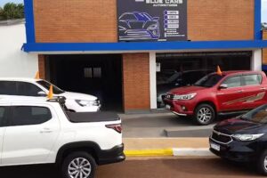 BLUE CARS AUTOMOTORES