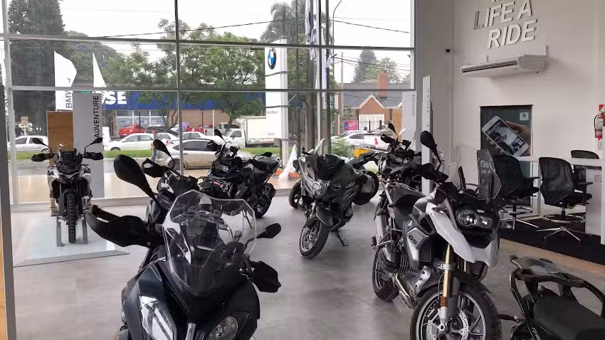 BMW Berl&iacute;n Motors