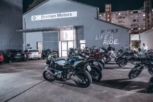 BMW Motorrad Bremen Motors
