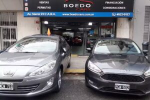 BOEDO CARS