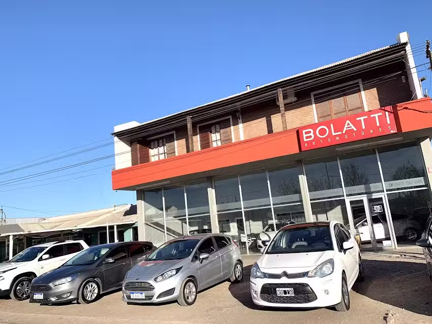BOLATTI AUTOMOTORES