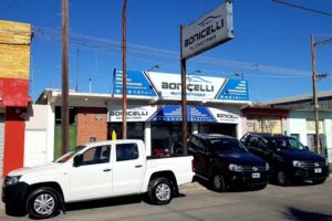 BONICELLI AUTOMOTORES