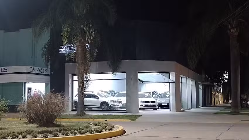 Bordino Automotores Exhibicion