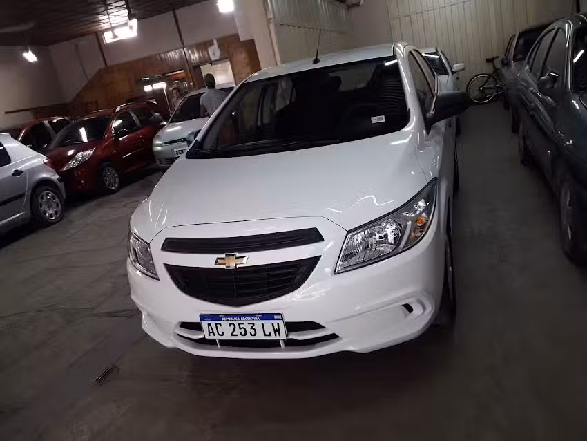 Bornancini Automotores